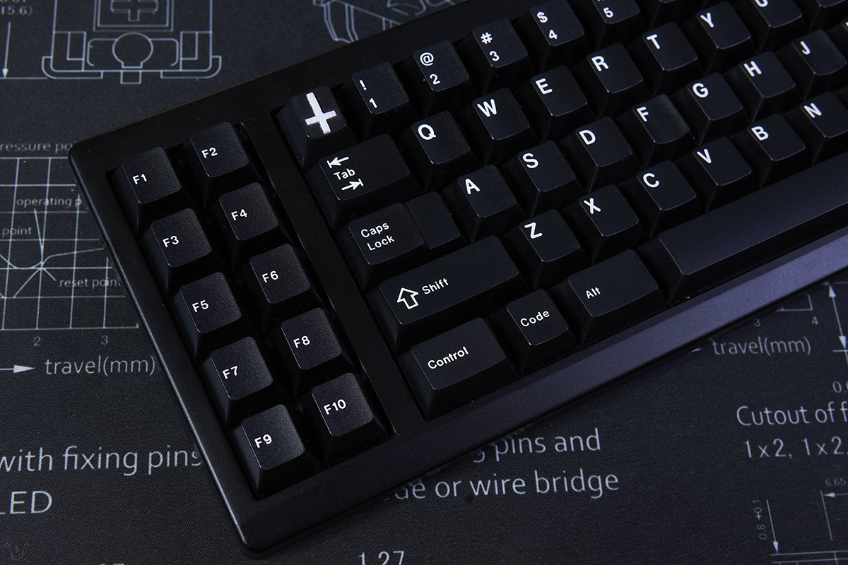 Zenith - Ion Keyboards